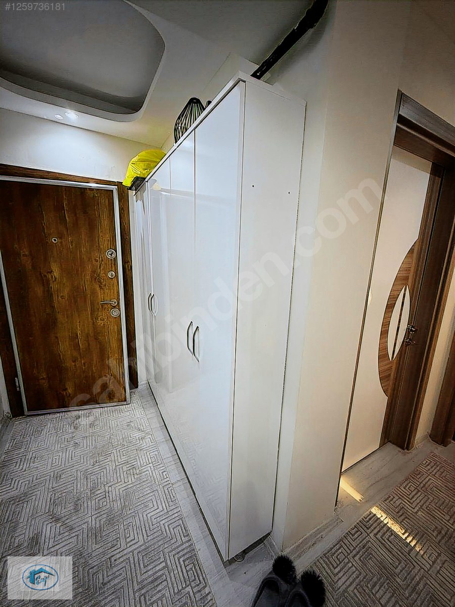 ACİL SATILIK! MERKEZİ KONUMDA GENİŞ, YENİ 3+1 DAİRE - İZMİR ALİAĞA fotoğraf 14