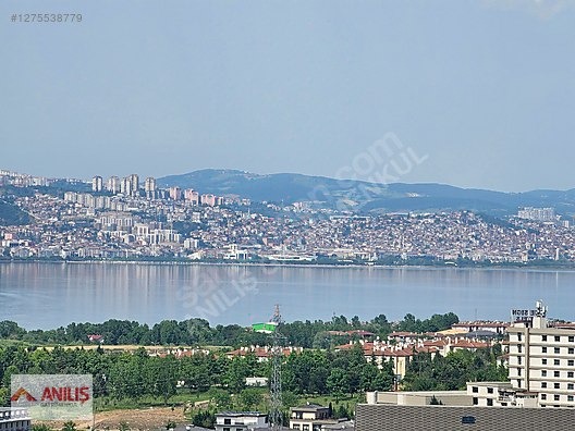 Takaslı, Deniz ve Orman Manzaralı Satılık Tripleks