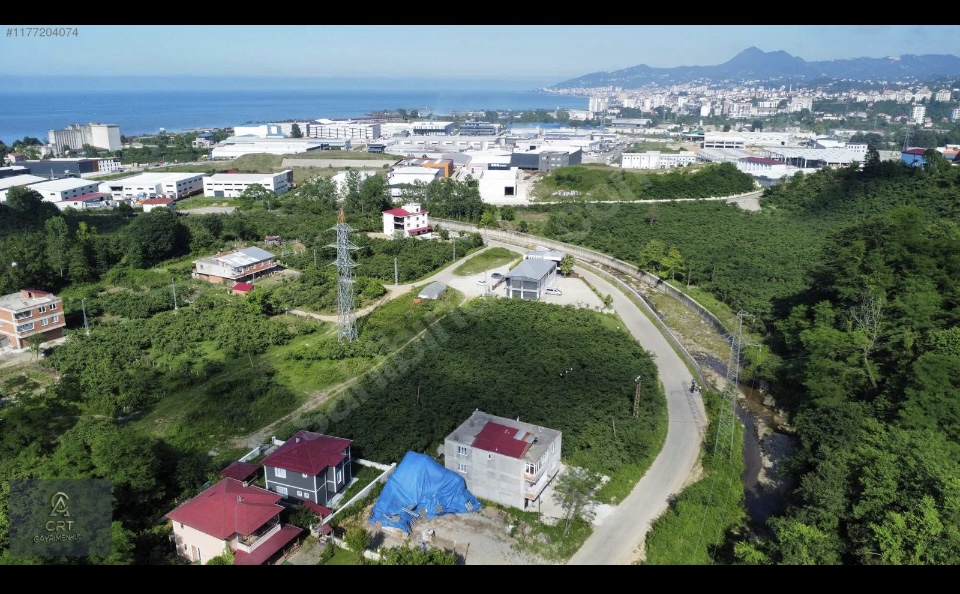 PIRAZIZ MADEN M.H SATILIK 480m ARSA - GİRESUN PİRAZİZ fotoğraf 2