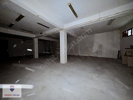 KAĞITHANE GÜRSEL 500m² DÜZ GİRİŞ KAT İŞ YERİ DEPO YÜKSEK TAVAN - İSTANBUL KAĞITHANE fotoğraf 21