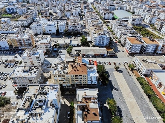 Oğuzlar Emlaktan Noel Baba Cad 220 m² Asma Katlı Satılık Dükkan - ANTALYA DEMRE fotoğraf 2