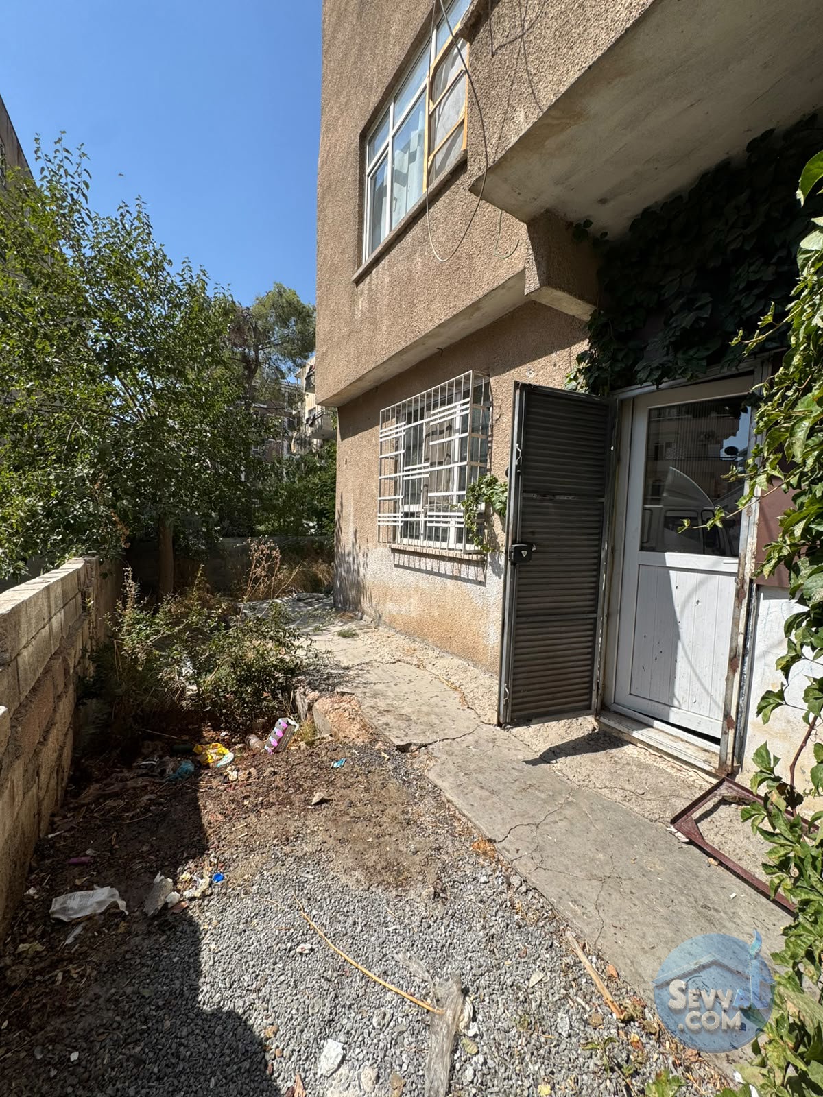 Y.ŞEHİR MAH 1+1 + DÜKKAN D.GAZLI - ŞANLIURFA HALİLİYE fotoğraf 3