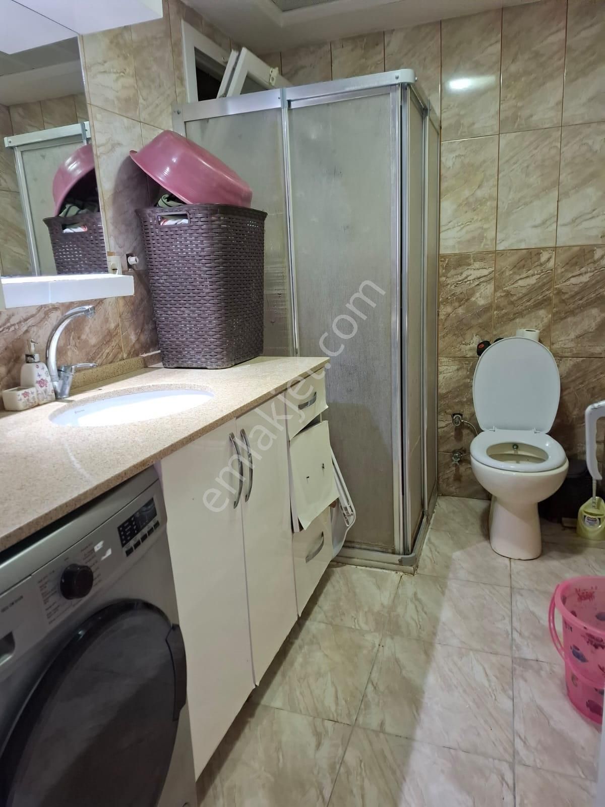 Yamanlar Çeşme Durağı 7345 Sokak No.30 Da 128m2 Mustakil Konple 2 Katlı - İZMİR BAYRAKLI fotoğraf 6