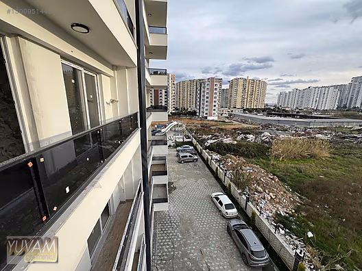 YUVAM'DAN ENÇ PERFECT LİFE 2 Sitesi'nde Lüks 2+1 Daire - MERSİN ERDEMLİ fotoğraf 23