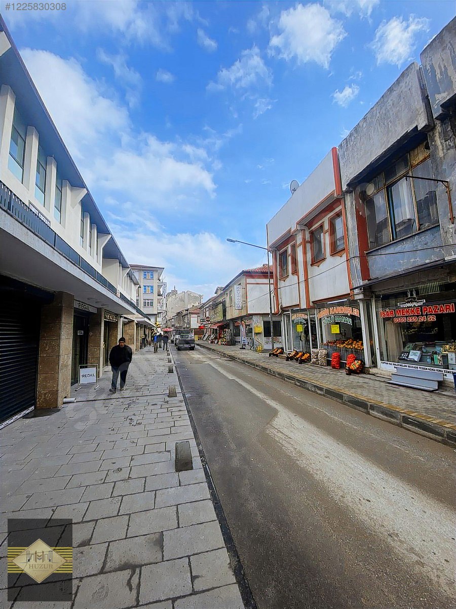 Huzur Yatırımdan Cadde Üzeri Satılık İşyeri - YOZGAT MERKEZ fotoğraf 10