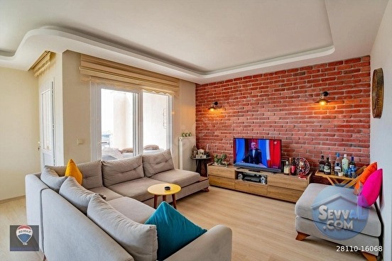 KUŞADASI ÖZADA SITESI’NDE DENIZ MANZARALI 4+1 ÇATI DUBLEKS - AYDIN KUŞADASI fotoğraf 5