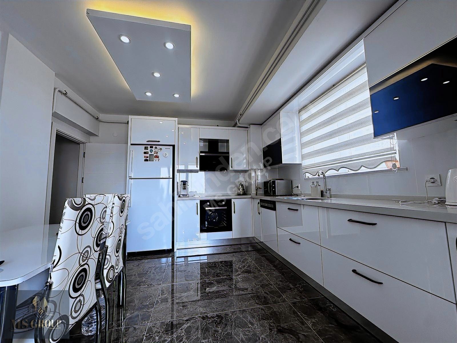 MS GROUP GAYRİMENKUL'DEN 3+1 SATILIK ALİBABA MAH. MERCAN TOWERS - SİVAS MERKEZ fotoğraf 2