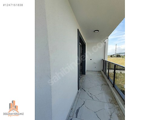 YEDİEYLÜL MAHALLESİ SATILIK LÜKS BİNA - İZMİR TORBALI fotoğraf 6
