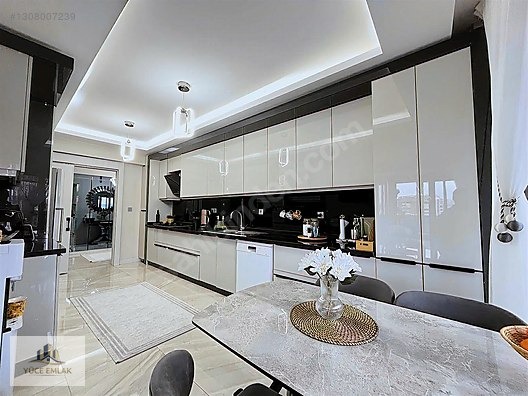 YÜCE'DEN▓SARAY MEYDAN MANZARA 4+1 ALTTAN ISITMA LÜX SİTE DAİRESİ - ANKARA PURSAKLAR fotoğraf 4
