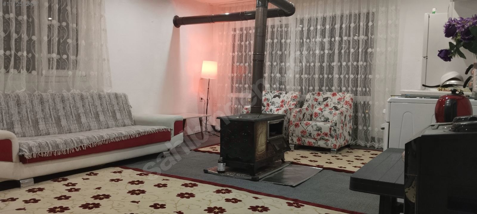 Tarla vasfında köy içi 9.133m2.tek tapulu 1+1 ev. tamamı telcit - MANİSA AKHİSAR fotoğraf 12