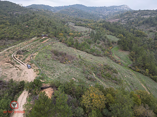 ARTER EMLAK'TAN KEPSUT DERELİ'DE SATILIK 2 ARSA TOPLAM 1000 m² - BALIKESİR KEPSUT fotoğraf 37