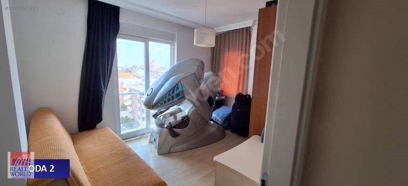 KIZILARIKTA SİTE İÇERİSİNDE HAVUZLU ASANSÖRLÜ 3+1 DAİRE - ANTALYA MURATPAŞA fotoğraf 20