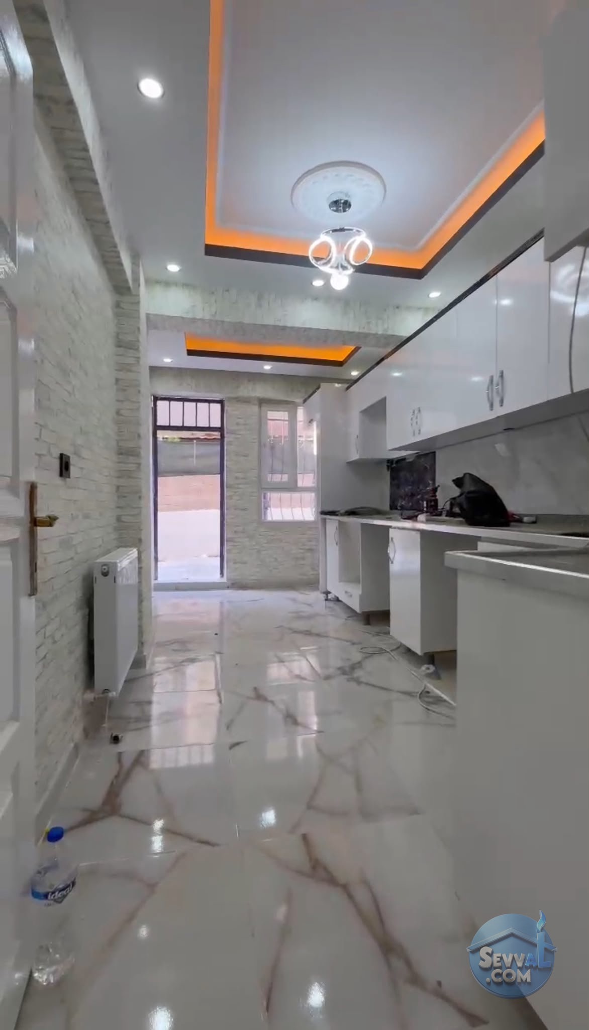  AHMET YESEVİ MAH.CUMA PAZARI YANI PALMİYE SİTESİ ARKASI YÜKSEK GİRİŞ KAT 2+1 - ŞANLIURFA HALİLİYE fotoğraf 11