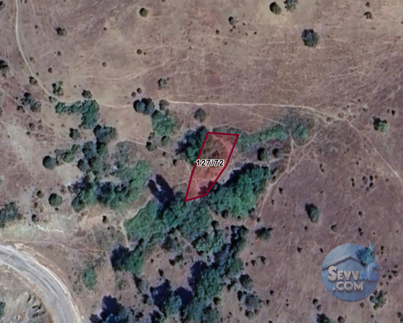 KÜTAHYA SİMAV BEDİRLER  KÖYÜNDE  248 ,86 VE 250 M²  TARLA SATILIKTIR - KÜTAHYA SİMAV fotoğraf 9