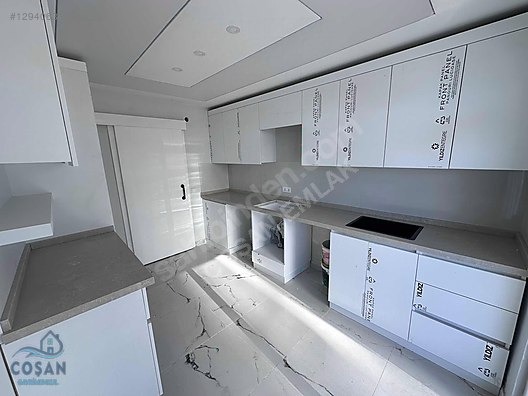 HAVUZLU EBEVEYN BANYOLU PANJURLU İÇİ KOMPLE YENİLENMİŞ 2+1 DAİRE - ANTALYA KONYAALTI fotoğraf 15