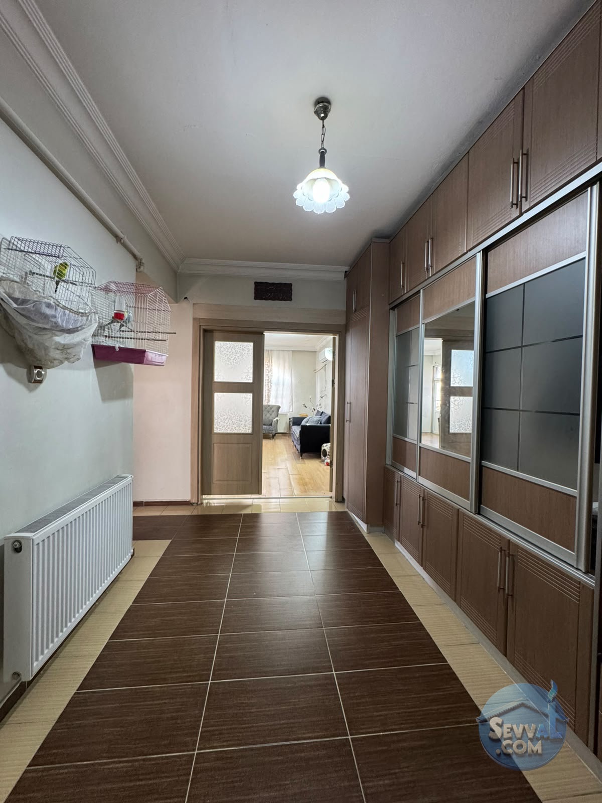 TOPÇU MEYDANI CİV 4.KAT 3+1 D.GAZLI - ŞANLIURFA HALİLİYE fotoğraf 13