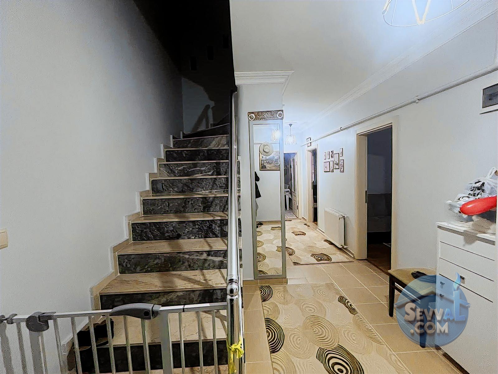 ENKA'DAN KÖRFEZ FATİH MAH'DE SATILIK 225 M2'LİK 4+1 SÜPER DAİRE - Kocaeli Körfez fotoğraf 31