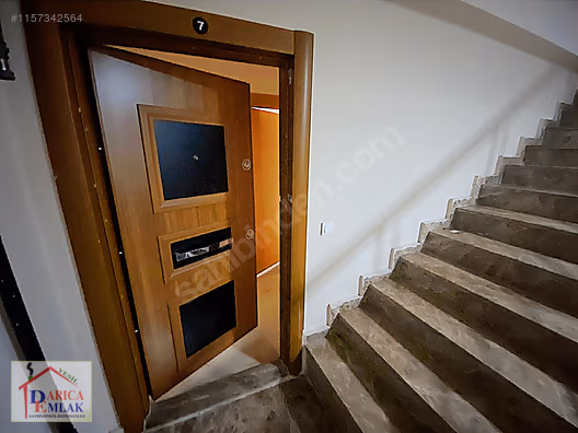BAYRAMOĞLU GOLDEN CİTY'DE SATILIK DAİRE - KOCAELİ DARICA fotoğraf 17