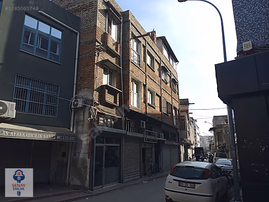 BUYUKSAAT KAZANCILAR ÇARŞISINDA MERKEZİ KONUMDA İŞYERİ, ATÖLYE - ADANA SEYHAN fotoğraf 8