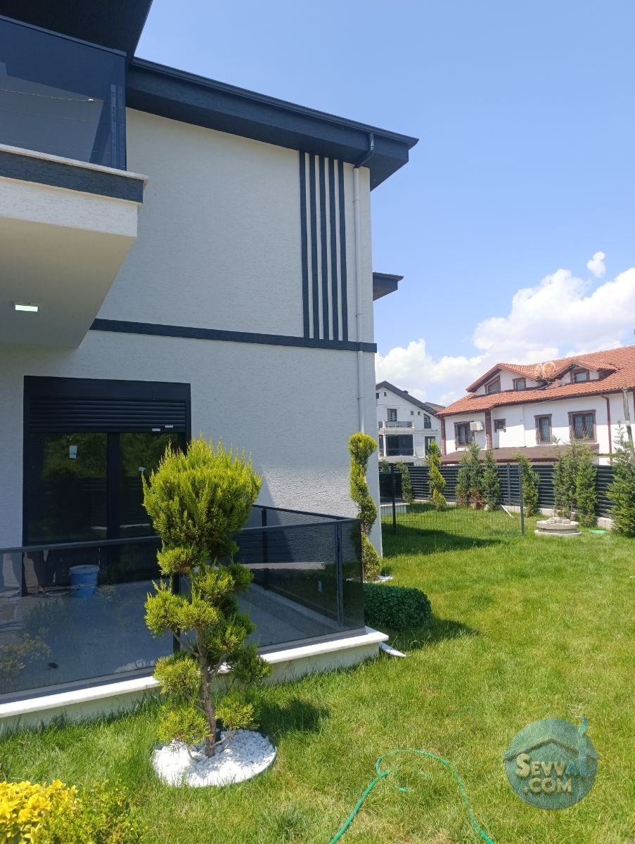 DAMLAR MAHALLESİ'NDE LÜKS VE AKILLI YAŞAM | 4+1 VİLLA - Kocaeli Başiskele fotoğraf 34