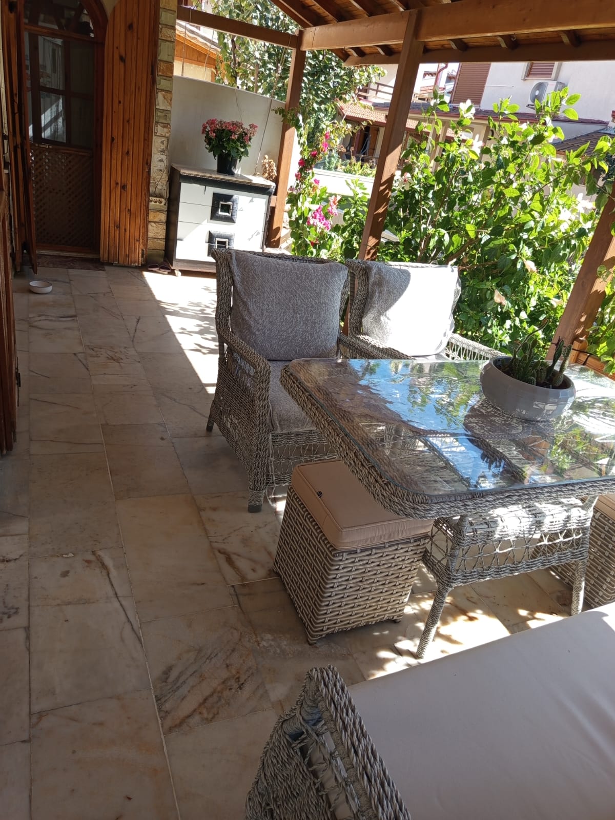 Doğanbey De Denize Sıfır Siteiçersinde Yüzme Havuzu Satılık 3+1 Villa - İZMİR SEFERİHİSAR fotoğraf 11