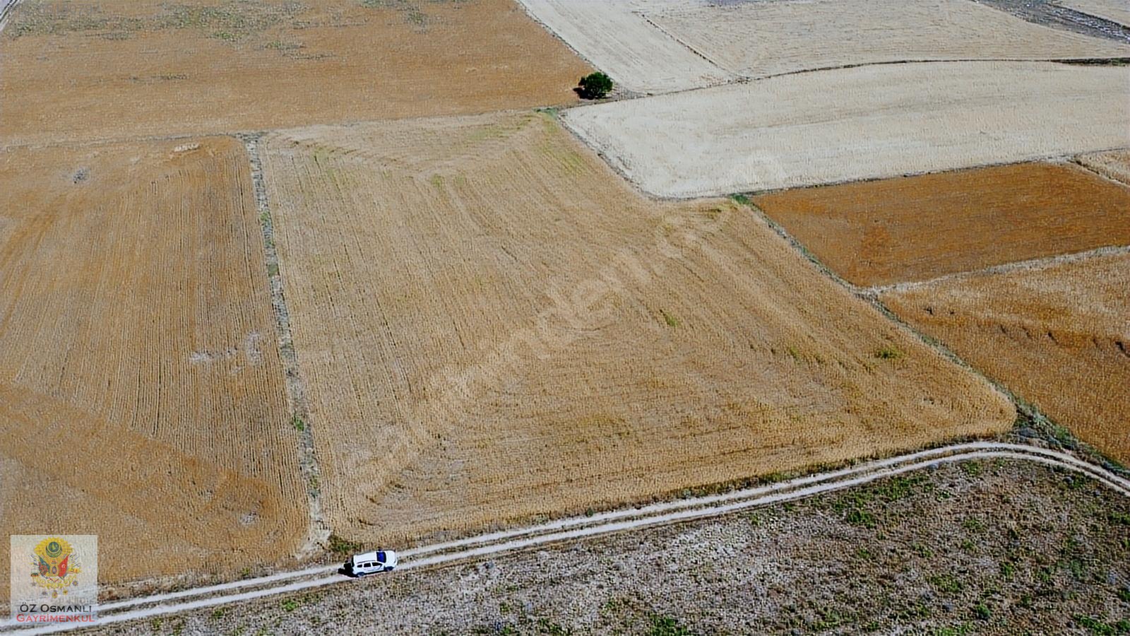 SULTANDAĞINDA 9.300 M2 KÖYE YAKIN SATILIK DÜZ TARLA - AFYONKARAHİSAR SULTANDAĞI fotoğraf 16