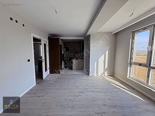 ME-TA GAYRİMENKUL'DEN İSTİKLAL MAHALLESİ 2+1 SATILIK DAİRE - ANKARA POLATLI fotoğraf 2