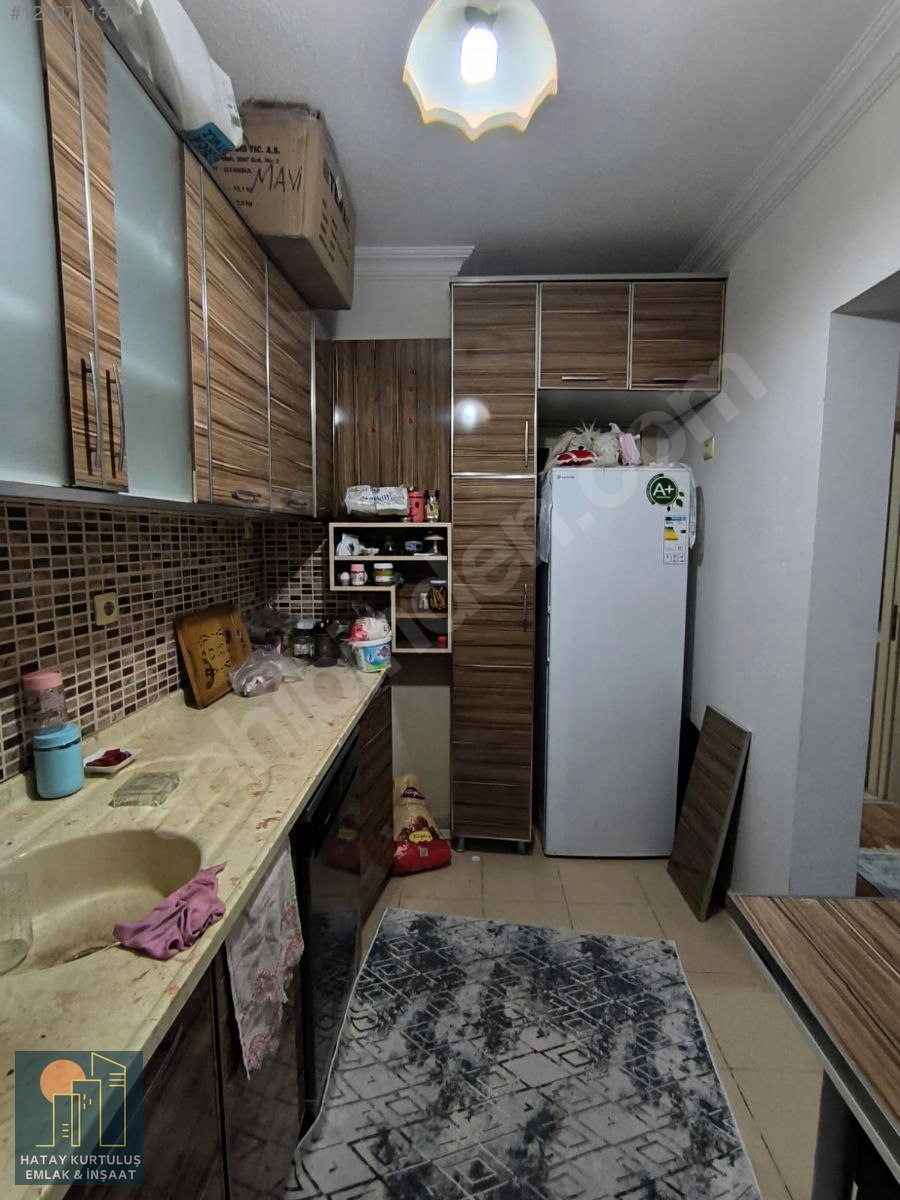 KURTULUŞ EMLAKTAN TOKİ KONUTARINDA SATILIK DENİZ MANZARALI DAİRE - HATAY BELEN fotoğraf 14