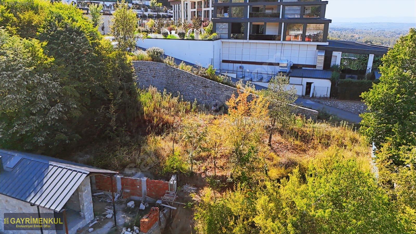 PANAROMİK SAPANCA GÖLÜ MANZARALI SATILIK 770 M2 ARSA - SAKARYA SAPANCA fotoğraf 40