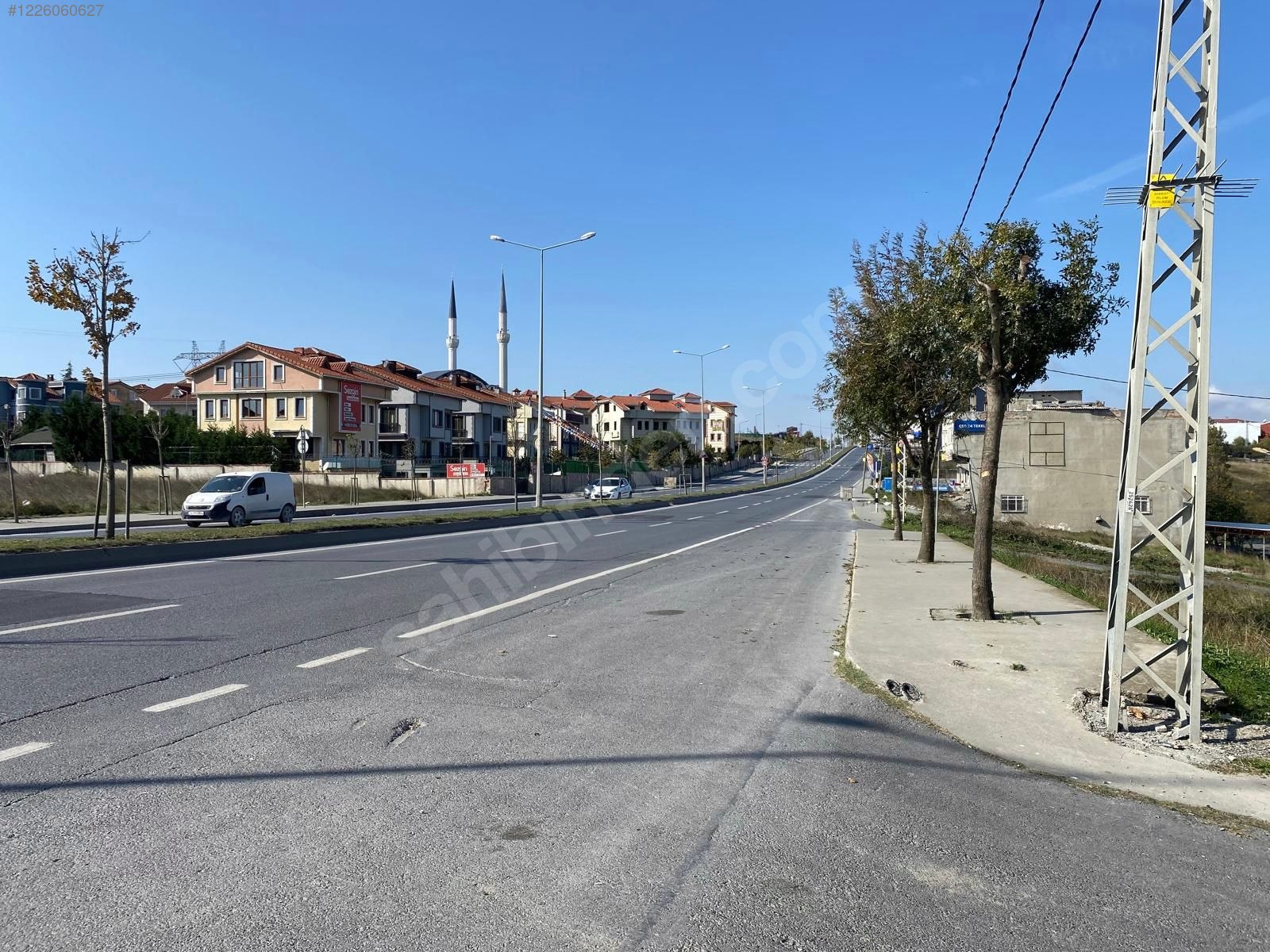 FATİH CADDESİNE 100 METRE MESAFEDE SAHİBİNDEN SATILIK - İSTANBUL ARNAVUTKÖY fotoğraf 9
