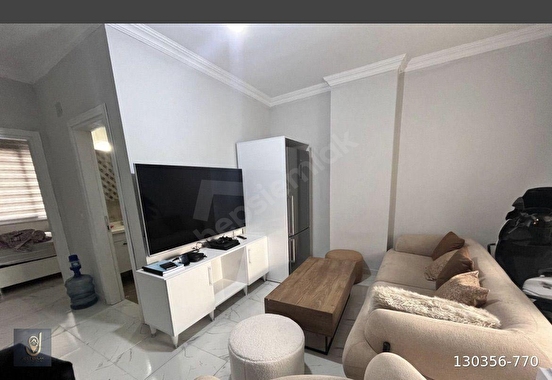 HATAY ARSUZ KARAAĞAÇ KONARLI MAH.KYK YURDU CİVARI 1+1  40 M2 SATILIK DAİRE - HATAY ARSUZ fotoğraf 4