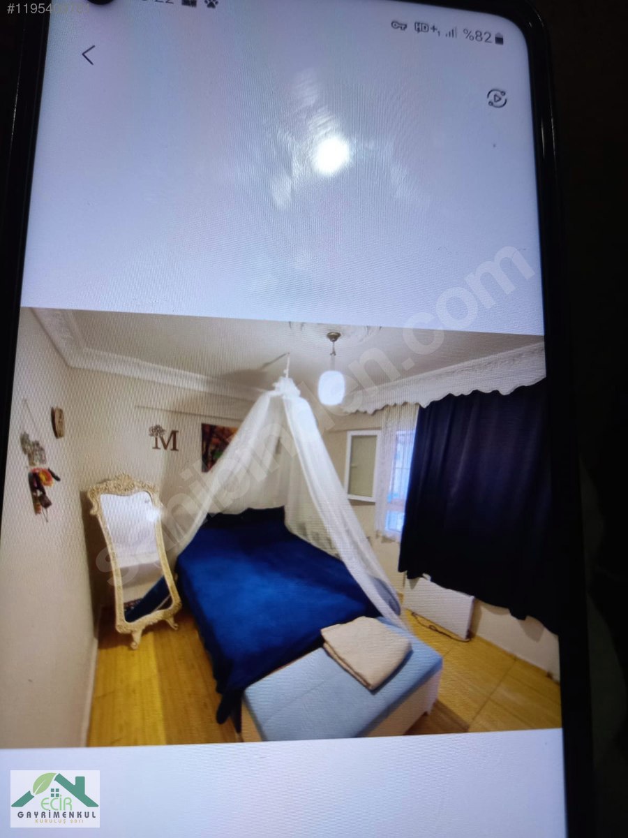 ECİR_DEN YEŞİLYURT ULU CAMİ YAKINI DOĞALGAZLI SATILIK DAİRE - İZMİR KARABAĞLAR fotoğraf 7