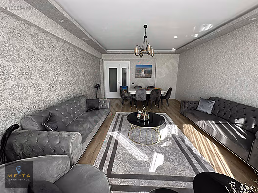 ME-TA GAYRİMENKULDEN ŞEHİTLİK MAHALLESİ FULL YAPILI SATILIK 4+1 - ANKARA POLATLI fotoğraf 19