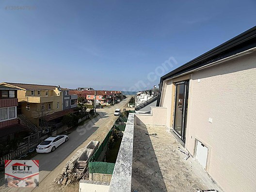 KOCAALİDE SATILIK MÜSTAKİL HAVUZLU 4+1 OTOPARKLI VİLLA - SAKARYA KOCAALİ fotoğraf 9