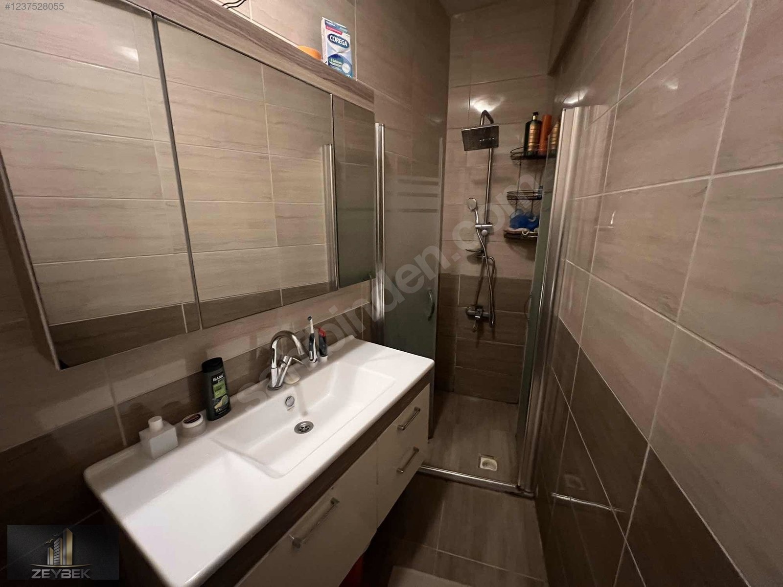 [ZEYBEKTEN] 500 EVLER YÜRÜYÜŞ BAŞLANGIÇINDA 120M² 2+1 4 KATDAİRE - İSTANBUL GAZİOSMANPAŞA fotoğraf 19