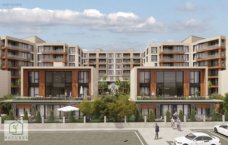 SATILIK SIFIR VİLLA BAŞAKŞEHİR TEKLİFE AÇIK 550M2 BAHÇE - İSTANBUL BAŞAKŞEHİR fotoğraf 4