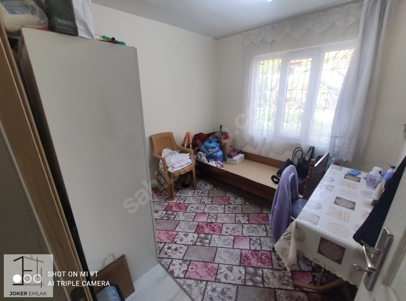 M.AKİF ERSOY MAH.POLİS MERKEZİ YAKINLARINSA MÜSTAKİL SATILIK EV - UŞAK MERKEZ fotoğraf 8