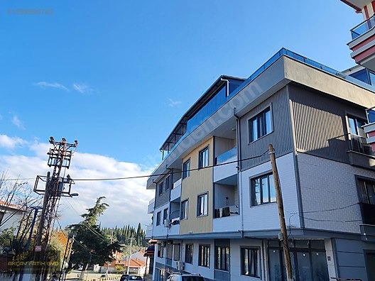 GÜRE de SATILIK 3+1 TERASLI DENİZ MANZARALI DAİRE - BALIKESİR EDREMİT fotoğraf 5