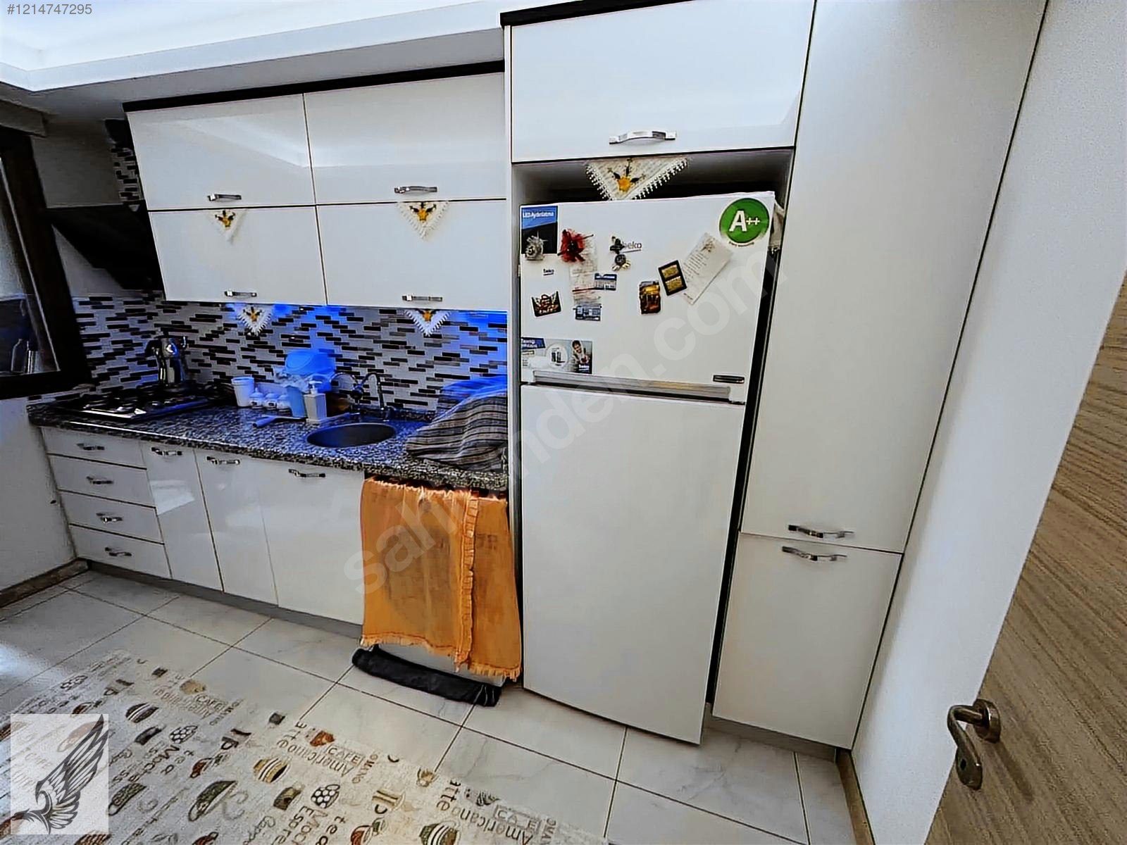 HİDİRLİKTA ÇİFT CEPHE KAPALI MUTFAK ARA KAT 2+1 DAİRE - İZMİR SEFERİHİSAR fotoğraf 7