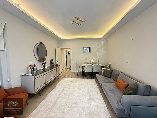 ROYAL EMLAKTAN HACILAR MEYDANINDA SATILIK 3+1 DAİRE - AMASYA MERKEZ fotoğraf 11