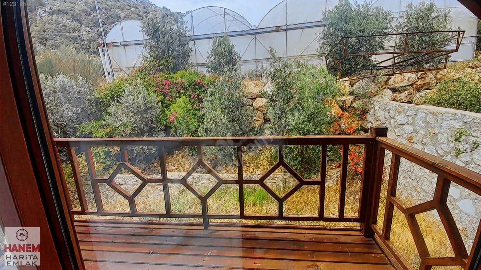 ADRASAN DA DOĞA VE DENİZ MANZARALI MUHTEŞEM ÇİFTLİK EVİ - ANTALYA KUMLUCA fotoğraf 10