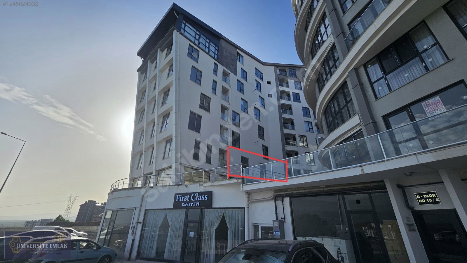 KAPORAA ALINDII VADİ PROJ SIFIR SATILIK 1+1 DAİRE - DÜZCE MERKEZ fotoğraf 8