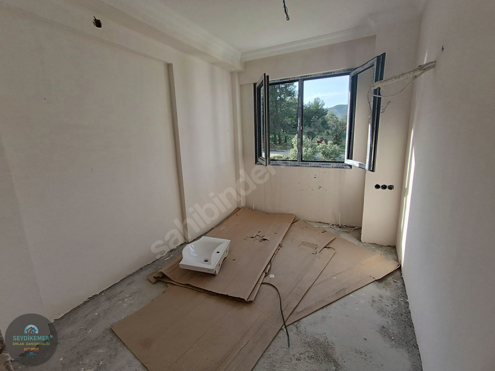 Seydikemer Menekşede Proje Fiyatına Satılık 2+1 Daireler - MUĞLA SEYDİKEMER fotoğraf 2