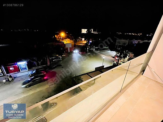 TURYAP'tan ÇEŞME ILICA LÜKS REZİDANSTA EŞYALI KİRALIK 1+1 SUITS - İZMİR ÇEŞME fotoğraf 29