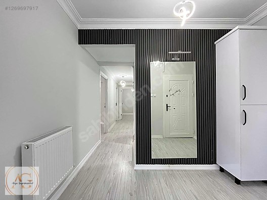 ARYA'DAN ÇAY MANZARALI FULL YAPILI DOĞALGAZLI 3+1 DAİRE - BALIKESİR EDREMİT fotoğraf 10