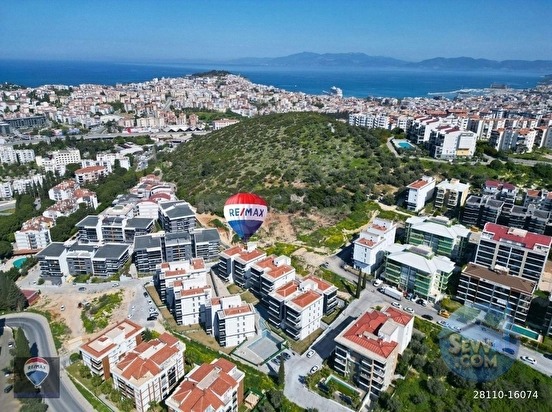 HAVUZLU SITE IÇERISINDE SATILIK 3+1 DAIRE - AYDIN KUŞADASI fotoğraf 2