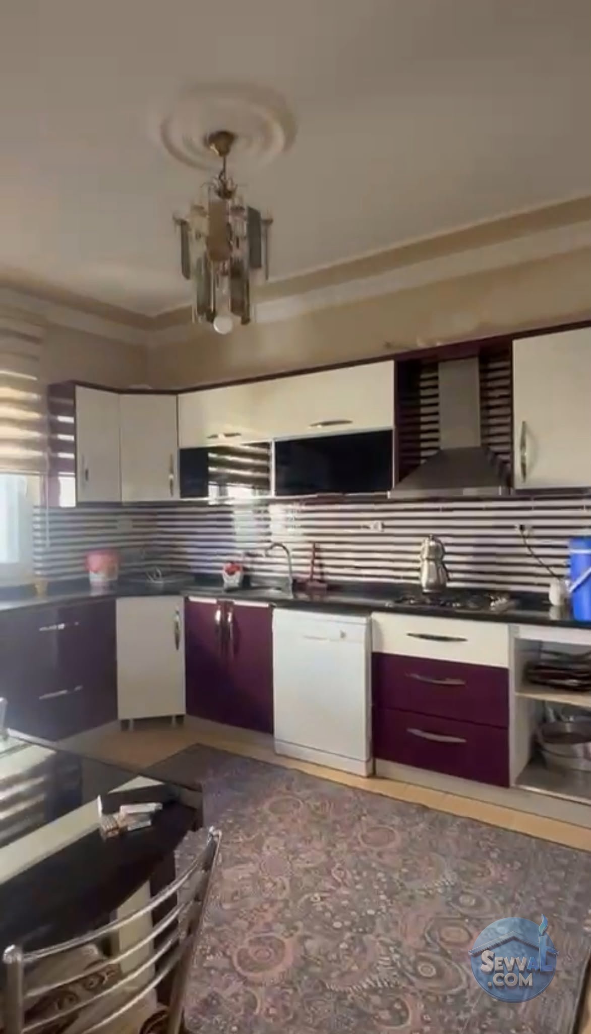 AHMET ERSEVEN DE SATILIK UYGUN DAİRE - ŞANLIURFA HALİLİYE fotoğraf 18