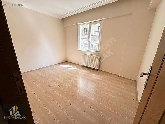 MALAZGİRT MAHALLESİNDE 3+1 BAĞIMSIZ 130 M2 ASANSÖRLÜ FUL YAPILI - ANKARA SİNCAN fotoğraf 7