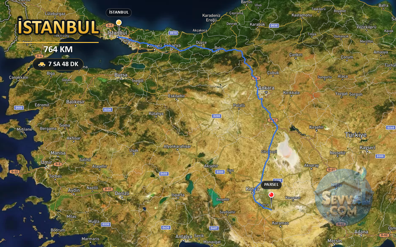 KONYA ÇUMRA TAŞAĞIL 575 m² SATILIK ARSA - KONYA ÇUMRA fotoğraf 7