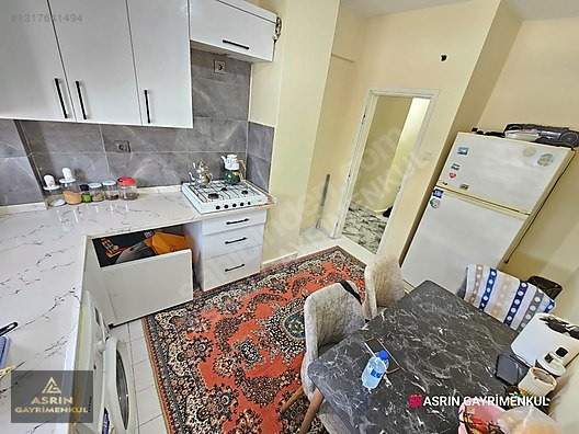 ASRIN'DAN YEŞİLTEPE CADDE ÜZERİ 2+1 ASANSÖRLÜ ARAKAT DAİRE - ANTALYA KEPEZ fotoğraf 4